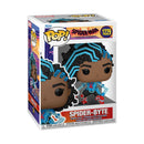 Spider-Man: Across the Spider-Verse - Spider-Byte Pop! Vinyl