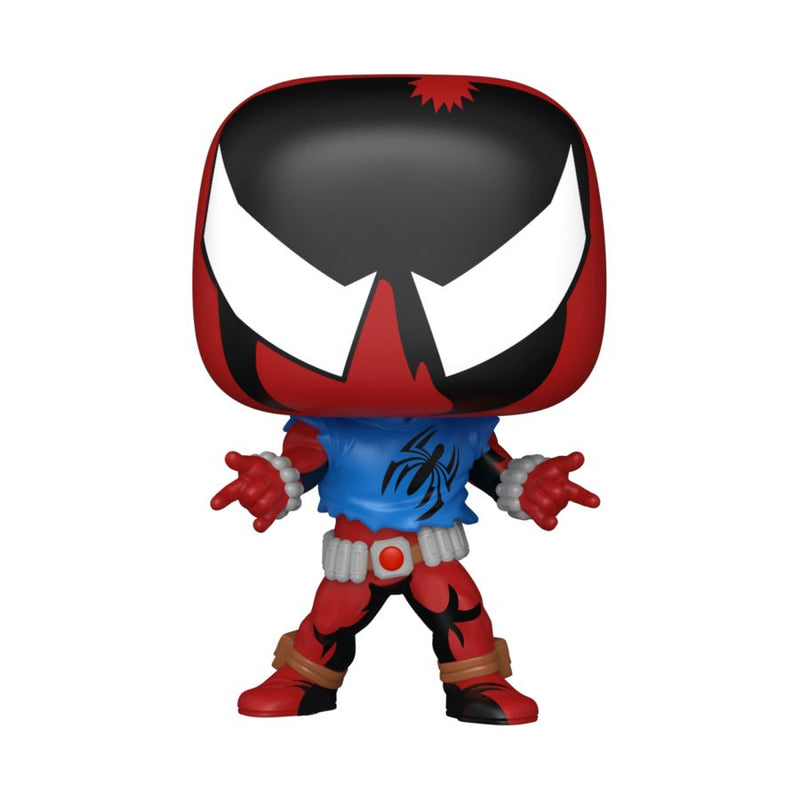 Spider-Man: Across the Spider-Verse - Scarlet Spider Pop! Vinyl [RS]