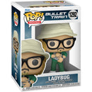 Bullet Train - Ladybug (with Chase) Pop! Vinyl