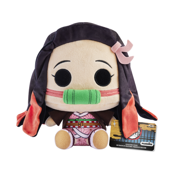 Demon Slayer - Nezuko Kamado 7" Plush