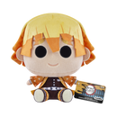 Demon Slayer - Zenitsu Agatsuma 7" Plush