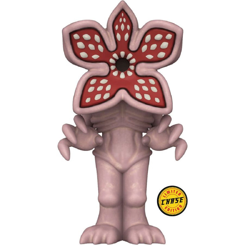Stranger Things - Demogorgon (with chase) Vinyl Soda