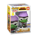 My Hero Academia - Spinner Pop! Vinyl Winter Con 2022 BC22 [RS]