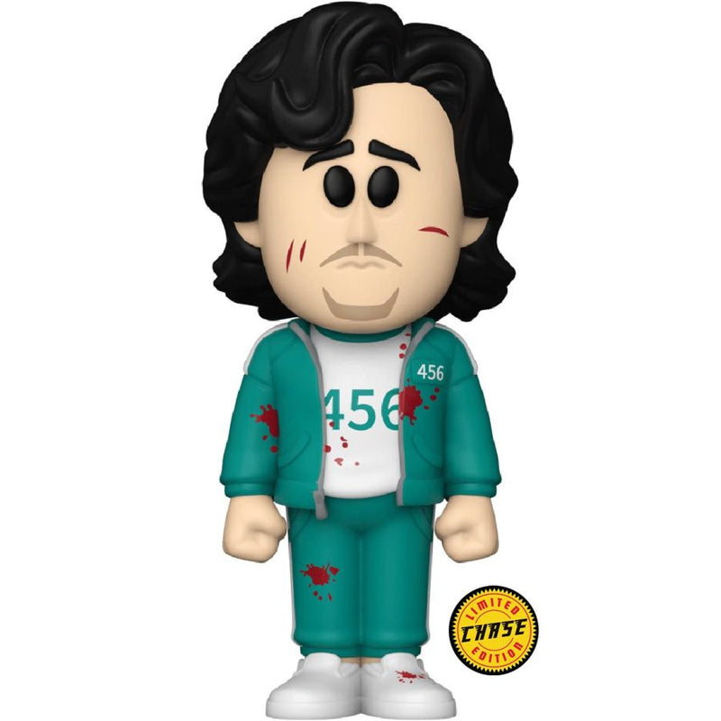 Squid Game - Seong Gi-Hun (with chase) Vinyl Soda