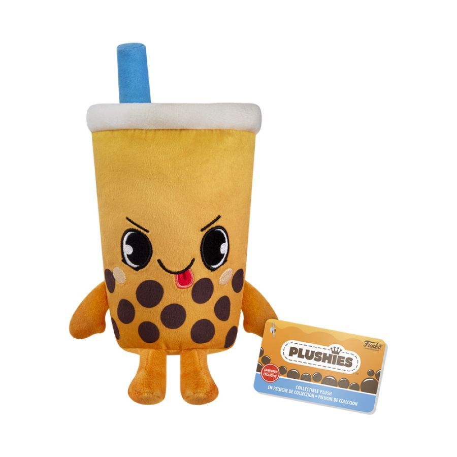 Buy Gamer Food - Thai Tea Bubble Tea US Exclusive Plush [RS] Online ...
