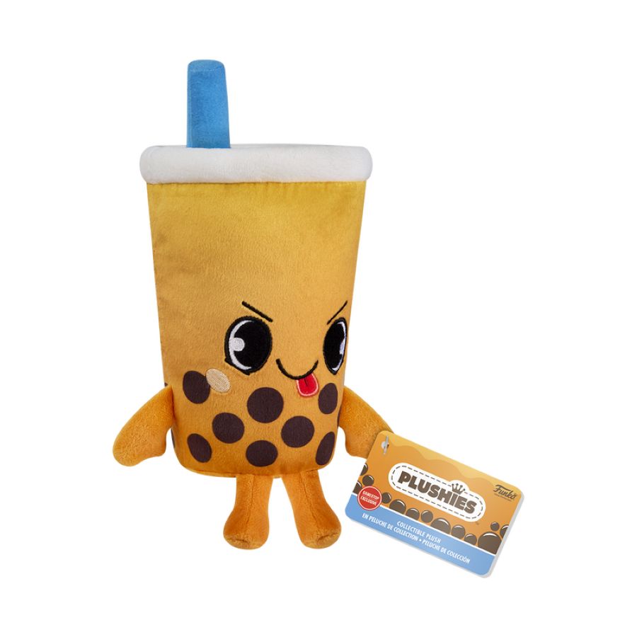 Buy Gamer Food - Thai Tea Bubble Tea US Exclusive Plush [RS] Online ...