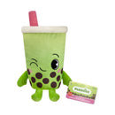 Gamer Food - Green Tea Bubble Tea US Exclusive Plush [RS]