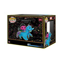 Marvel Comics - Valkyrie Black Light Pop! Ride [RS]