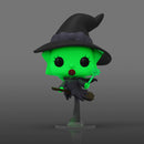 The Simpsons - Witch Maggie Glow Pop! Vinyl [RS]