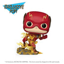 The Flash (2023) - The Flash Glow Pop! Vinyl [RS]