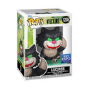 Disney Villains - Lucifer D23 Pop! Vinyl [RS]