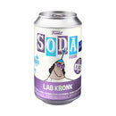 Emperor's New Groove - Lab Kronk (with chase) D23 Vinyl Soda [RS]