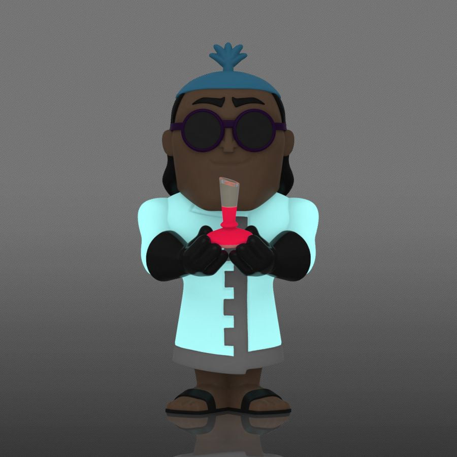 Emperor's New Groove - Lab Kronk (with chase) D23 Vinyl Soda [RS]