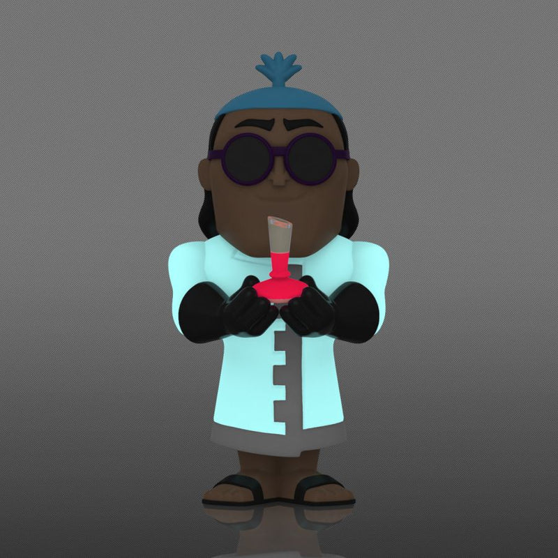 Emperor's New Groove - Lab Kronk (with chase) D23 Vinyl Soda [RS]