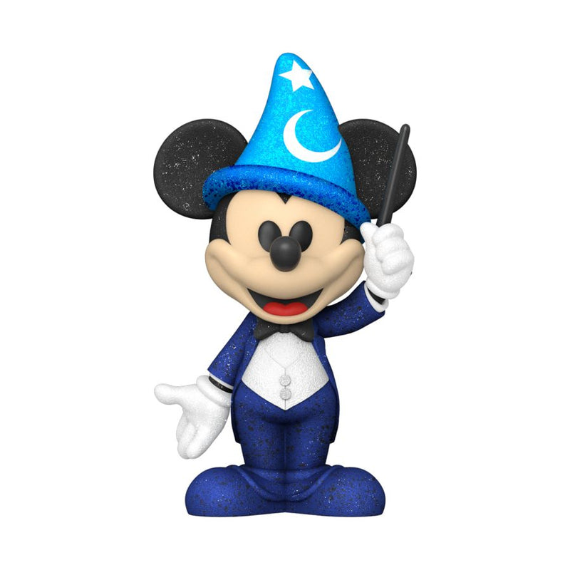 Disney - Philharmagic Mickey (with chase) D23 Vinyl Soda [RS]