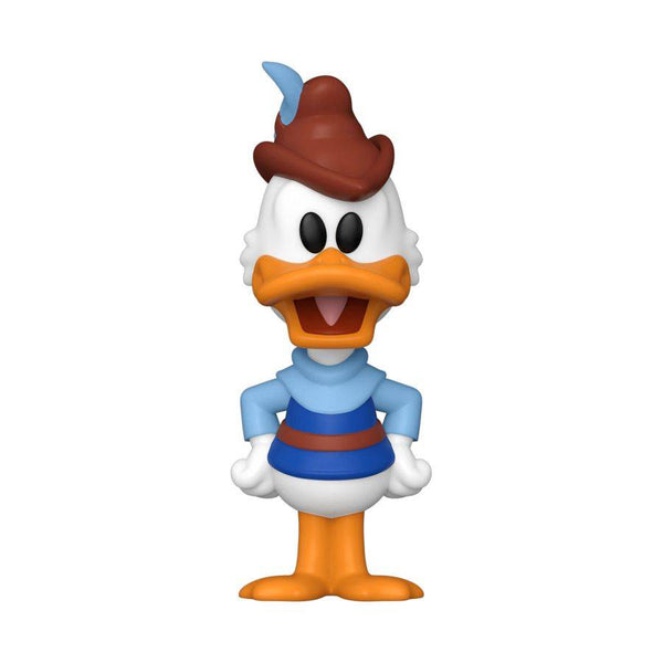 Disney - Donald Duck Beanstalk (with chase) D23 Vinyl Soda [RS]
