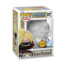 One Piece - Soba Mask (Raid Suit) Sanji (with chase) Pop! Vinyl [RS]