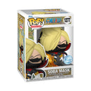 One Piece - Soba Mask (Raid Suit) Sanji (with chase) Pop! Vinyl [RS]