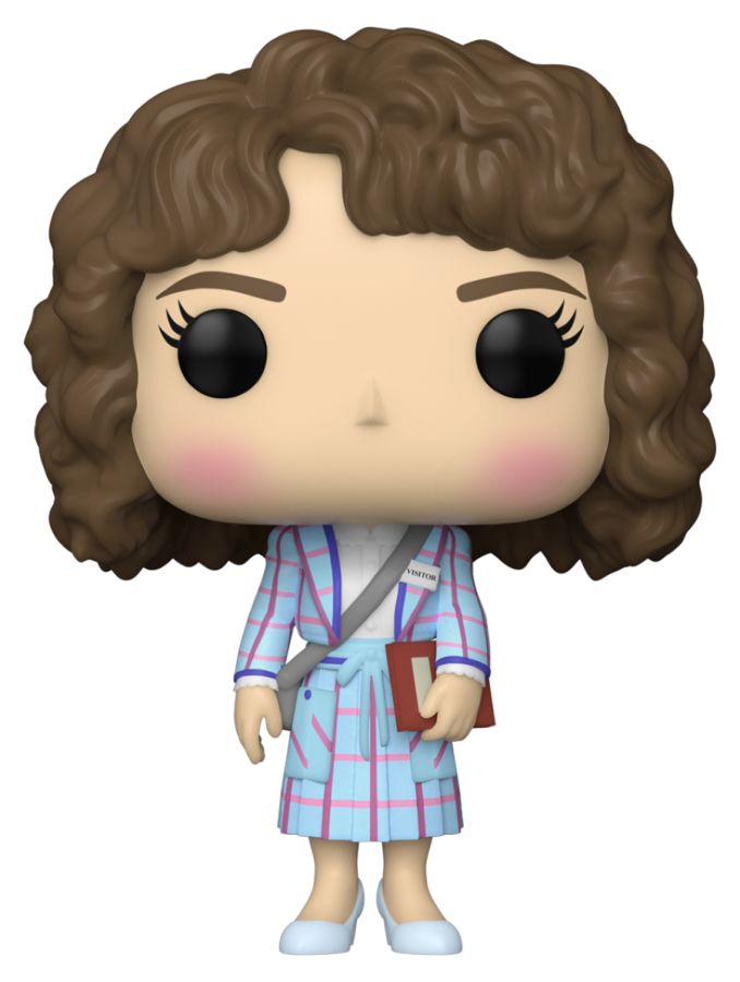 Stranger Things - Nancy & Robin Pop! 2-Pack | Minitopia