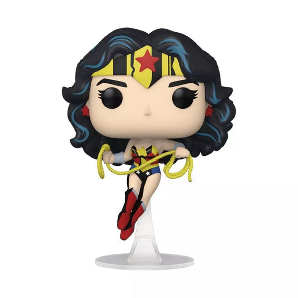 Justice League (comics) - Wonder Woman Pop! Vinyl [RS]