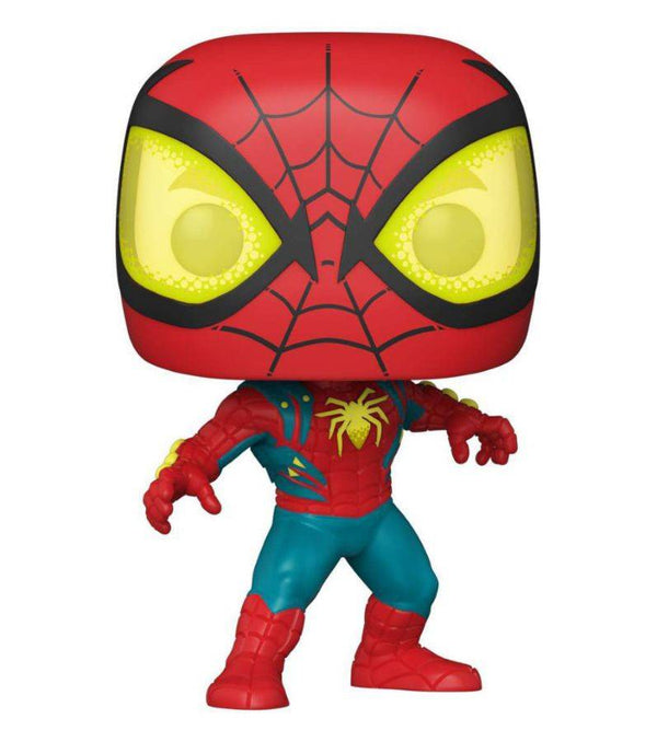 Marvel Comics - Spider-Man Oscorp Suit Pop! Vinyl [RS]