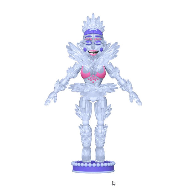 Five Nights at Freddy's - Arctic Ballora 5" Action Figure [RS]