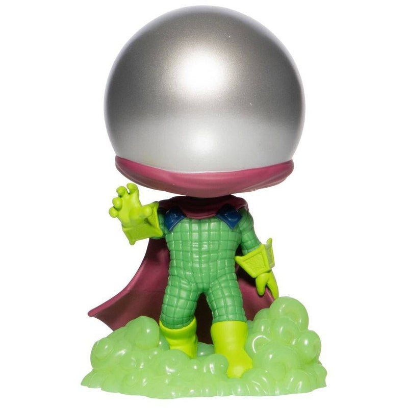 Marvel Comics - Mysterio 616 Metallic Glow Pop! Vinyl [RS]