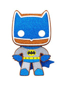 DC Comics - Gingerbread Batman Glitter US Exclusive Pop! Vinyl [RS]