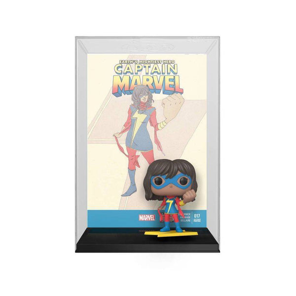 Marvel Comics - Kamala Khan Pop! Cover [RS]