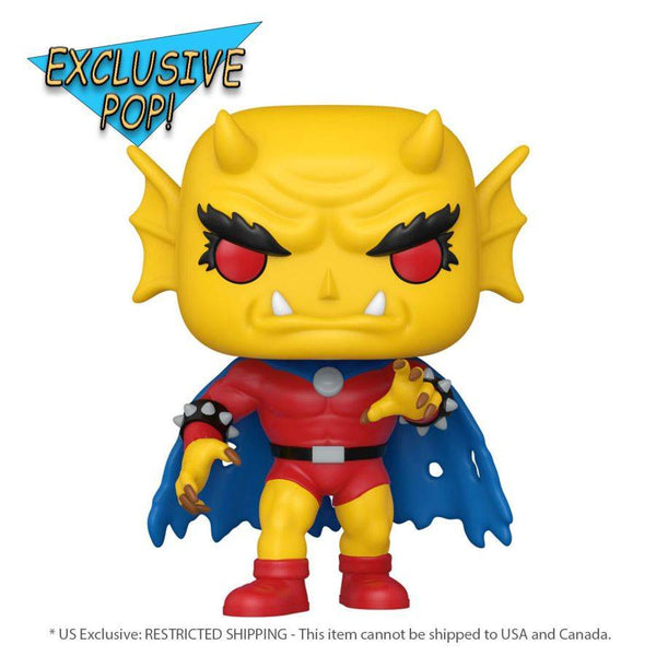 Justice League (comics) - Etrigan the Demon (with chase) Pop! [RS]
