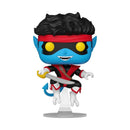 X-Men (comics) - Nightcrawler US Exclusive Pop! Vinyl [RS]