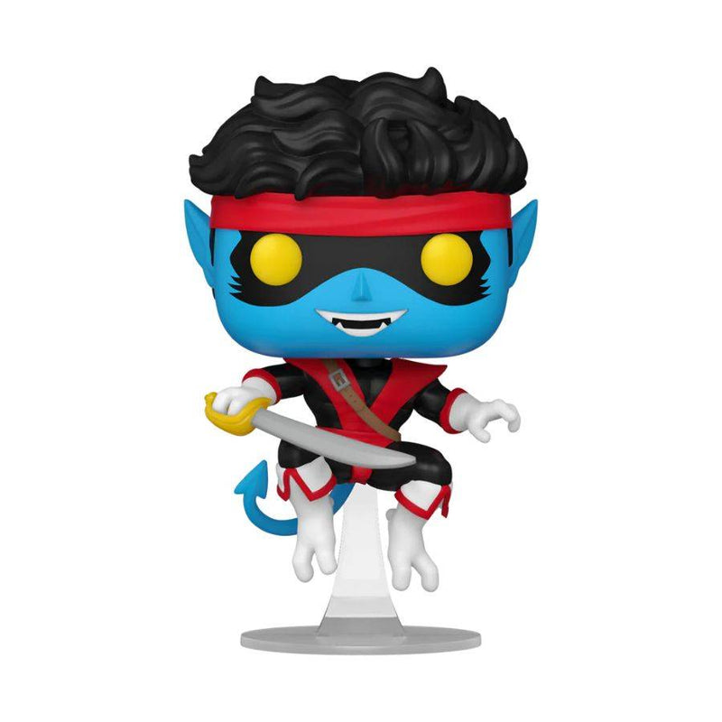 X-Men (comics) - Nightcrawler US Exclusive Pop! Vinyl [RS]