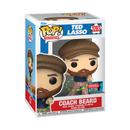 Ted Lasso - Coach Beard with Goldy Pants Pop! Vinyl NYCC 2022 [RS]