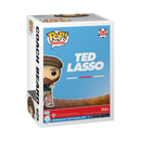 Ted Lasso - Coach Beard with Goldy Pants Pop! Vinyl NYCC 2022 [RS]
