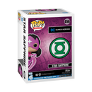 DC Comics - Star Sapphire Pop! Vinyl NYCC 2022 [RS]