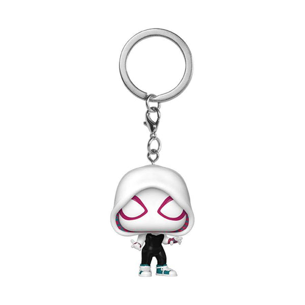 Spider-Man: Across the Spider-Verse - Spider-Gwen Pop! Keychain