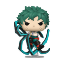 My Hero Academia - Deku with Blackwhip Pop! Vinyl