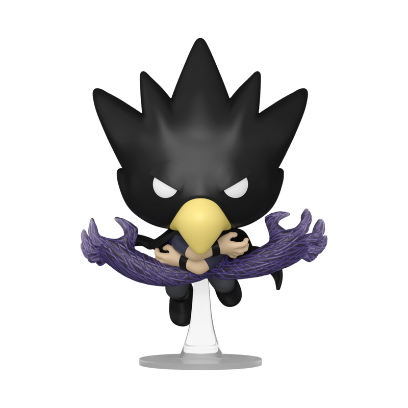 My Hero Academia - Fumikage Tokoyami (Fallen Angel) Pop! Vinyl