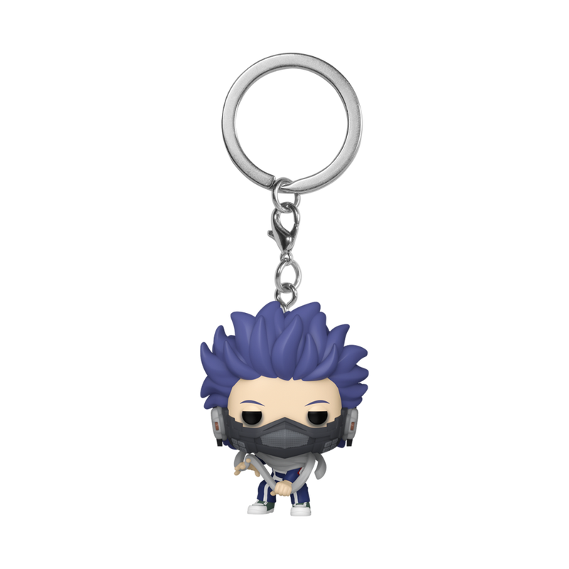 My Hero Academia - Hitoshi Shinso Pop! Keychain