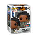 Jurassic World 3 - Kayla Pop! Vinyl NYCC 2022 [RS]