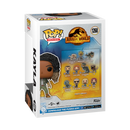 Jurassic World 3 - Kayla Pop! Vinyl NYCC 2022 [RS]