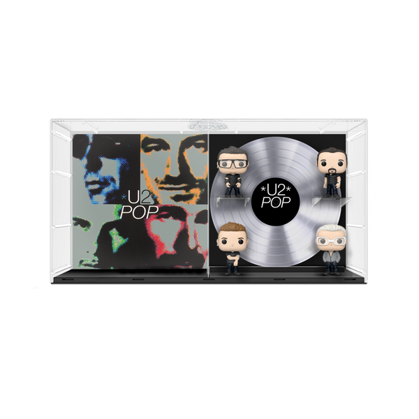 U2 - POP Pop! Album Deluxe