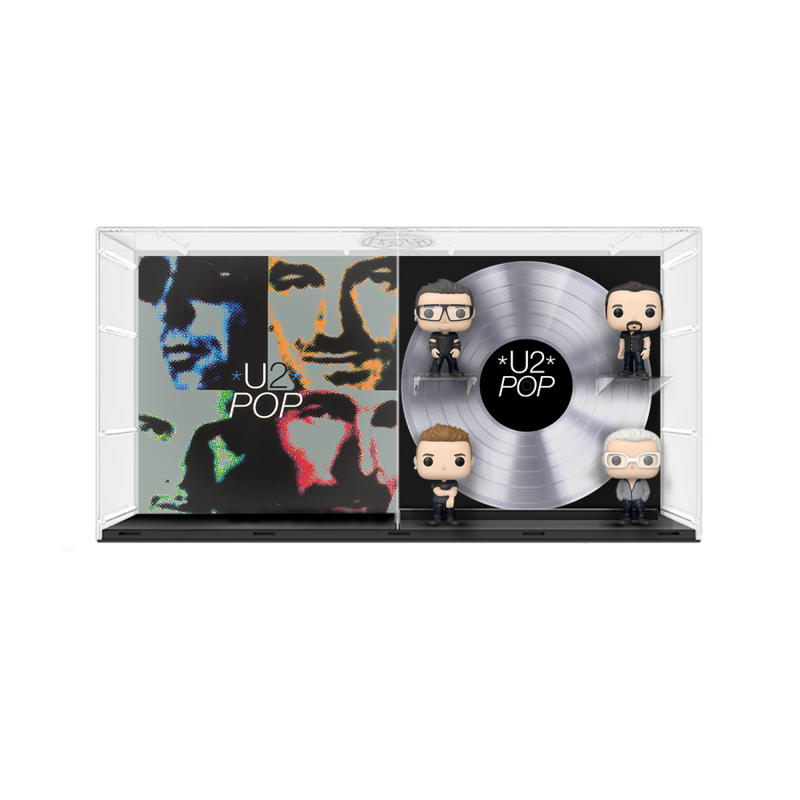 U2 - POP Pop! Album Deluxe