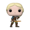 The Witcher (TV) - Ciri with Sword Pop! Vinyl