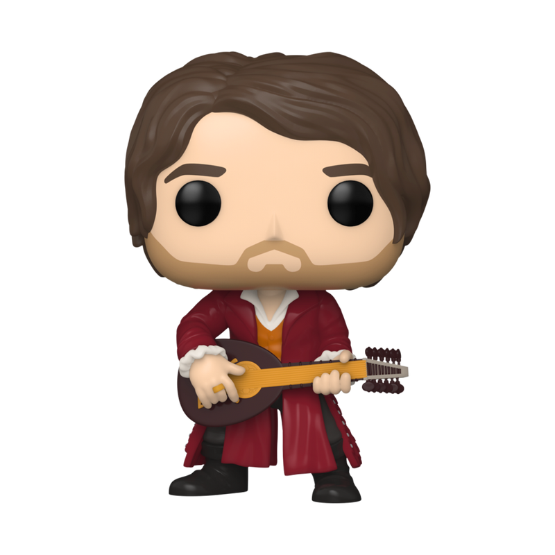 The Witcher (TV) - Jaskier (with chase) Pop! Vinyl