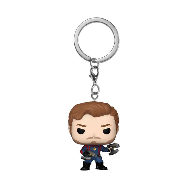 Guardians of the Galaxy 3 - Star-Lord Pocket Pop! Keychain