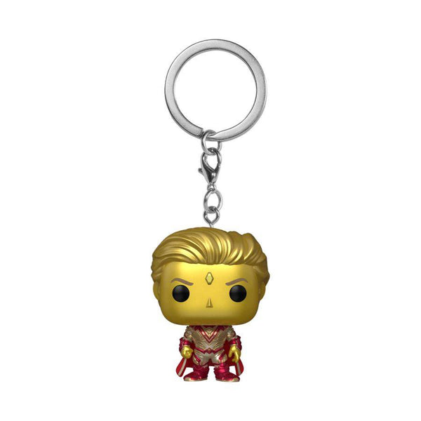 Guardians of the Galaxy 3 - Adam Warlock Pocket Pop! Keychain