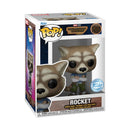 Guardians of the Galaxy 3 - Rocket US Exclusive Pop! Vinyl [RS]