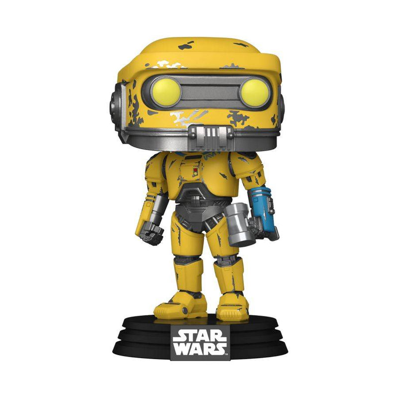 Star Wars: Obi-Wan Kenobi - Ned-B Pop! Vinyl