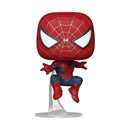 Spider-Man: No Way Home - Friendly Neighborhood Spider-Man Pop! Vinyl